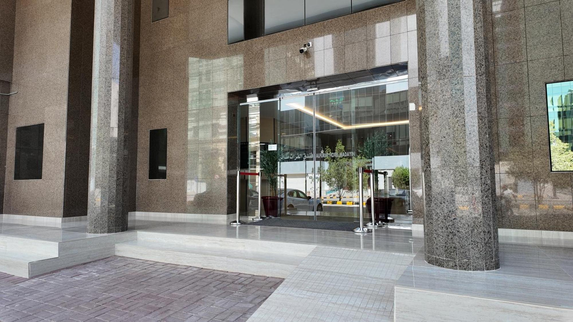 Al Furat Madayin Hotel Riyadh Eksteriør bilde