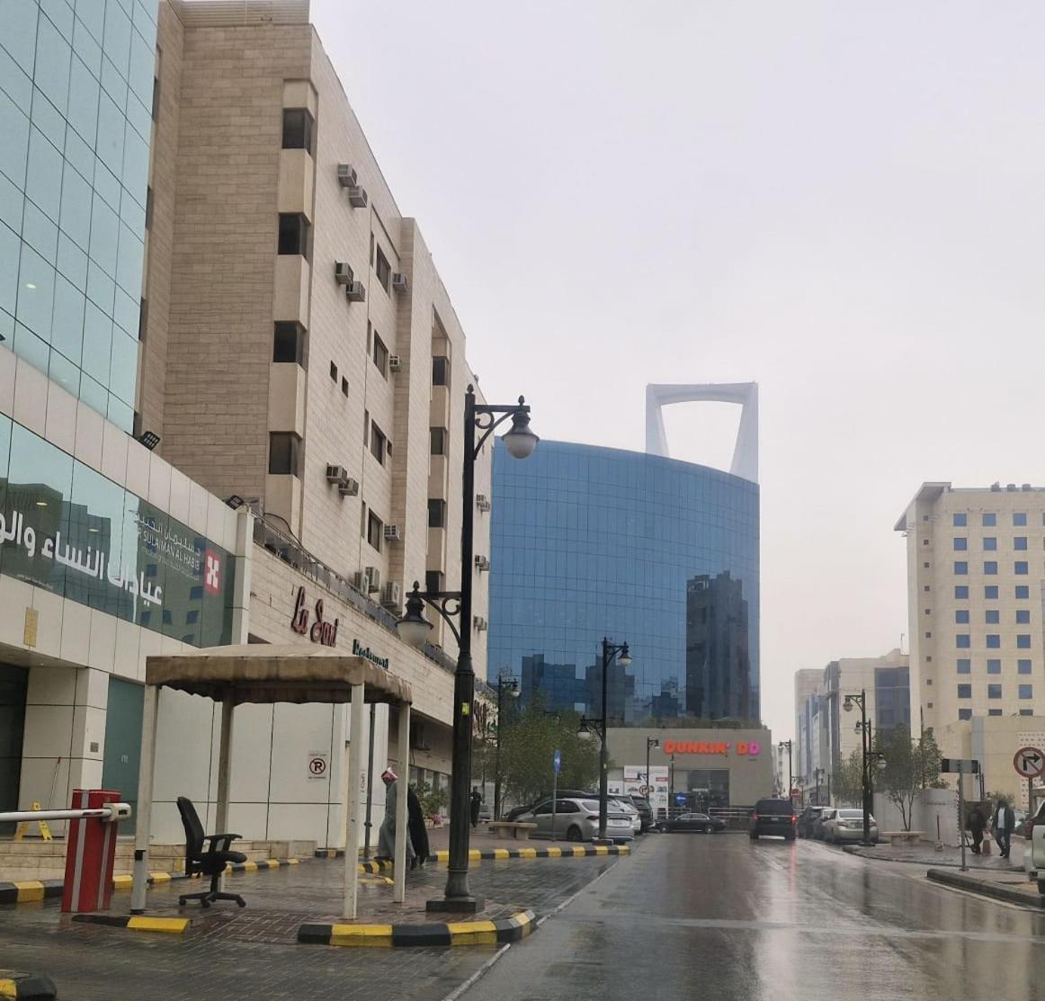 Al Furat Madayin Hotel Riyadh Eksteriør bilde